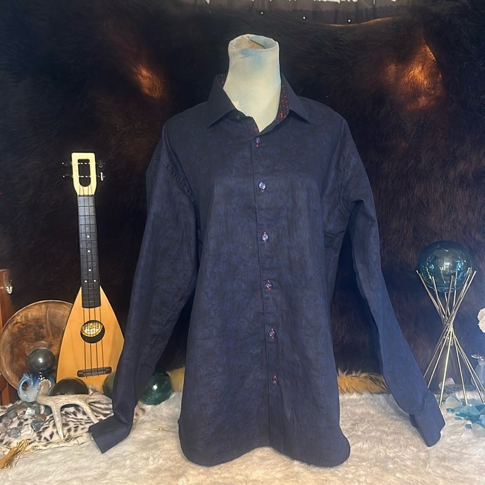 Jared Lang dress shirt XL (7001)